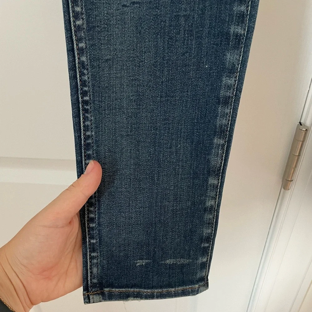 Madewell High Rise Skinny Jeans - Picture 3 of 8